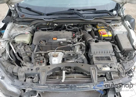 2017 Honda Civic Ex z USA, uszkodzony, nr VIN 2HGFC2F79HH519851